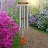 image:imageWoodstock Wind Chimes Personalized Amazing Grace 24 Mom Heart Bronze Chime Customized Gift for Mom Mothers Day Baby Shower Outdoor Patio Home Garden DecorSilver Forever