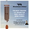 image:imageWoodstock Wind Chimes Personalized Amazing Grace 24 Mom Heart Bronze Chime Customized Gift for Mom Mothers Day Baby Shower Outdoor Patio Home Garden DecorBronze Forever