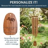 image:imageWoodstock Wind Chimes Personalized Pachelbel Canon Wind Chime for Outside 32 Medium Bronze Customized Tree of Life Wedding for Outdoor Patio Home Garden Decor PPCCB16