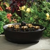 image:imageWoodstock Wind Chimes Woodstock Water Bell Fountain Kit 16 with Pump and Copper Bowl for Indoor Home Garden Decor ChristmasHanukkah Gifts WWBF2WEWBF
