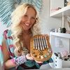 image:imageWoodstock Wind Chimes for Meditation Yoga Awareness Relaxation Metaphysical 11 Zenergy Chakra Chime Gifts CC7Z