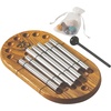 image:imageWoodstock Wind Chimes for Meditation Yoga Awareness Relaxation Metaphysical 11 Zenergy Chakra Chime Gifts CC7Z