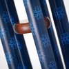 image:imageWoodstock Wind Chimes for Outside 24 Blue Dahlia Windchime Outdoor Garden or Patio Decor and Memorial Gift GCBDDahlia