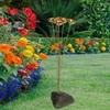 image:imageWoodstock Wind Chimes for Outside Garden Deco Outdoor amp Patio Decor 20 Wind Bell Style Wind Chime Wind Bell Style Wind Chimes for Outdoor Decor Encore Garden Bells ChristmasHanukkah Gifts DCGBStanding