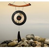 image:imageWoodstock Wind Chimes for Outside Garden Decor Hanging Gong 17 Wind Gongs for Outdoor Patio Home or Garden Decor Gift WCBHGHealing