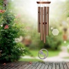 image:imageWoodstock Wind Chimes for Outside Garden Decor Outdoor Decor for your Patio and Front Porch 26 Equestrian Spirit Chime Bronze Wind Chime Gifts ESC