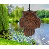 image:imageWoodstock Wind Chimes for Outside Garden Decor Outdoor Patio Porch Decor 11 Wind Bell Style Wind Chimes Owl Wind Bell COWL