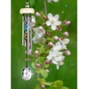 image:imageWoodstock Wind Chimes for Outside Garden Patio Porch and Outdoor Decor 10 Gem Drop Chime Prism Small Wind Chimes ChristmasHanukkah Gifts GEMPR