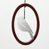 image:imageWoodstock Wind Chimes for Outside Garden Patio Porch and Outdoor Decor 24 Silver Wind Fantasy Wind Chimes Cardinal WFCCA