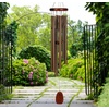 image:imageWoodstock Wind Chimes for Outside Garden Patio Porch and Outdoor Decor 32 Pachelbel Canon Chime Bronze Wind Chime Gifts PCCBPccb