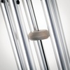 image:imageWoodstock Wind Chimes for Outside Outdoor Decor Garden and Patio Decor Habitats Chime 22 Glass Dragonfly Wind Chime HCGLDDragonfly