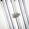 image:imageWoodstock Wind Chimes for Outside Outdoor Decor Garden and Patio Decor Habitats Chime 22 Glass Dragonfly Wind Chime HCGLDOwl