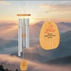 image:imageWoodstock Wind Chimes for Outside Outdoor Decor Garden and Patio Decor Woodstock Reflections 25 Cardinal Wind Chime WRCA