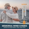 image:imageWoodstock Wind Chimes for Outside Outdoor Decor Garden and Patio Decor Woodstock Reflections 25 Cardinal Wind Chime WRCA