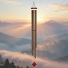 image:imageWoodstock Wind Chimes of Venus Wind Chimes for Outside 58 Bronze Large Deep Tone Wind Chime Dcor for Outdoor Garden Patio Porch Encore CollectionDecorative