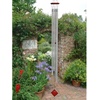 image:imageWoodstock Wind Chimes of Venus Wind Chimes for Outside 58 Bronze Large Deep Tone Wind Chime Dcor for Outdoor Garden Patio Porch Encore CollectionTitan