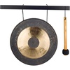 image:imageWoodstock Chimes HCGONGM The Original Guaranteed Musically Tuned Chime Medium Hanging Gong Quintet Chau