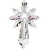 image:imageWoodstock Chimes Rainbow Makers Crystal Suncatchers Crystal Guardian Angel Large ChakraCALRO