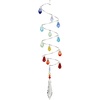image:imageWoodstock Chimes Rainbow Makers Crystal Suncatchers Crystal Spiral Rainbow HeartsRainbow Icicles