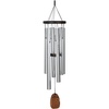 image:imageWoodstock Chimes Signature Collection Affirmation Chime 25 Virtues Inspirational and Memorial Wind Chimes for Outdoor Patio Home or Garden Dcor AFVSBAFASB