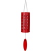 image:imageWoodstock Chimes Signature Collection Aloha Chime 28 Purple Passion Decor Designs  Coastal Gifts Wind Chimes for Outdoor Patio Home or Garden Dcor ACPACHR