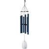 image:imageWoodstock Chimes Signature Collection Bells of Paradise Bronze 32 Decor Designs Wind Chimes for Outdoor Patio Home or Garden Dcor BPMBRPacific Blue
