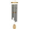 image:imageWoodstock Chimes Signature Collection Chimes of Bali 25 World Music Wind Chimes for Outdoor Patio Home or Garden Dcor BWS