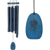 image:imageWoodstock Chimes Signature Collection Chimes of Provence 26 World Music Wind Chimes for Outdoor Patio Home or Garden Dcor CPS