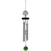 image:imageWoodstock Chimes Signature Collection Crystal Tree of Life Chime 19 Decor Designs Wind Chimes for Outdoor Patio Home or Garden Dcor WFTESingle
