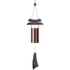 image:imageWoodstock Chimes Signature Collection Dharma Cowbell 28 Wind Bells for Outdoor Patio Home or Garden Dcor DB