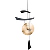 image:imageWoodstock Chimes Signature Collection Emperor Gong Medium 34 Chi Wind Gongs for Outdoor Patio Home or Garden Dcor EGCCEGCB