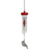 image:imageWoodstock Chimes Signature Collection Fantasy Tree of Life 10 Dcor Designs  Small Chimes Wind Chimes for Outdoor Patio Home or Garden Dcor WCFTLWCFC