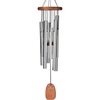 image:imageWoodstock Chimes Signature Collection Magical Mystery Chimes Calypso Island 24 Famous Melodies Wind Chimes for Outdoor Patio Home or Garden Dcor MMCI