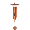 image:imageWoodstock Chimes Signature Collection Woodstock Amber Chime 20 Decor Designs Wind Chimes for Outdoor Patio Home or Garden Dcor WABR