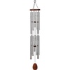 image:imageWoodstock Chimes Signature Collection Woodstock Clair de Lune Chime 40 Famous Melodies Wind Chimes for Outdoor Patio Home or Garden Dcor WCDL
