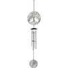 image:imageWoodstock Chimes Signature Collection Woodstock Flourish Chime 18 Tree of Life Decor Designs Wind Chimes for Outdoor Patio Home or Garden Dcor FLTLFLTL