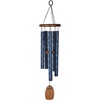 image:imageWoodstock Chimes Signature Collection Woodstock Garden Chime 24 Butterfly Decor Designs Wind Chimes for Outdoor Patio Home or Garden Dcor GCB
