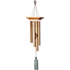 image:imageWoodstock Chimes Signature Collection Woodstock Green Jasper Chime 19 Decor Designs Wind Chimes for Outdoor Patio Home or Garden Dcor WGBR