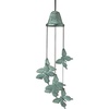 image:imageWoodstock Chimes Signature Collection Woodstock Habitats Butterfly Chime 21 Habitats and Nature Wind Chimes for Outdoor Patio Home or Garden Dcor CBCButterfly