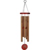 image:imageWoodstock Chimes Signature Collection Woodstock Habitats Chime 26 Bronze Dragonfly Habitats and Nature Wind Chimes for Outdoor Patio Home or Garden Dcor HCBRD