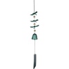 image:imageWoodstock Chimes Signature Collection Woodstock Habitats Dragonfly Windbell 20 Verdigris Habitats and Nature Wind Bells for Outdoor Patio Home or Garden Dcor CDW