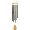 image:imageWoodstock Chimes Signature Collection Woodstock Meditation Chime 39 Eastern Energies Wind Chimes for Outdoor Patio Home or Garden Dcor TMS