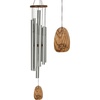 image:imageWoodstock Chimes Signature Collection Woodstock Mindfulness Chime Large 44 Eastern Energies Wind Chimes for Outdoor Patio Home or Garden Dcor WMCLLarge
