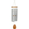 image:imageWoodstock Chimes Signature Collection Woodstock Wedding Chime 34 Famous Melodies Wind Chimes for Outdoor Patio Home or Garden Dcor IDO