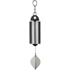 image:imageWoodstock Wind Chimes Heroic Windbell Wind Chimes for Outside 24 Copper Medium Windchime for Outdoor Garden Patio Porch Wind Bell Deep Tone SoundHWMAS