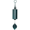 image:imageWoodstock Wind Chimes Heroic Windbell Wind Chimes for Outside 24 Copper Medium Windchime for Outdoor Garden Patio Porch Wind Bell Deep Tone SoundHWMG