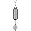 image:imageWoodstock Wind Chimes Heroic Windbell Wind Chimes for Outside 24 Copper Medium Windchime for Outdoor Garden Patio Porch Wind Bell Deep Tone SoundHWMY