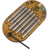 image:imageWoodstock Wind Chimes for Meditation Yoga Awareness Relaxation Metaphysical 11 Zenergy Chakra Chime Gifts CC7Z