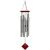 image:imageWoodstock Wind Chimes of Venus Wind Chimes for Outside 58 Bronze Large Deep Tone Wind Chime Dcor for Outdoor Garden Patio Porch Encore CollectionOrion