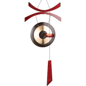 image:imageWoodstock Chimes Encore Collection Encore Wind Gong 38 Wind Gongs for Outdoor Patio Home or Garden Dcor DCWG